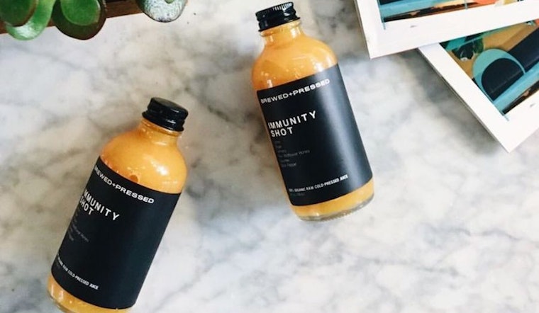 Satisfy your cravings for juice and smoothies with these 4 Dallas newcomers