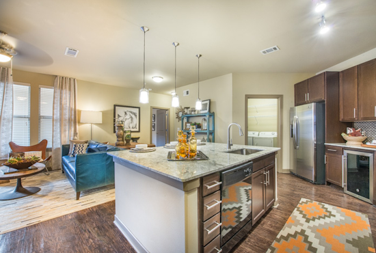 What will $1,000 rent you in Fort Worth, right now?