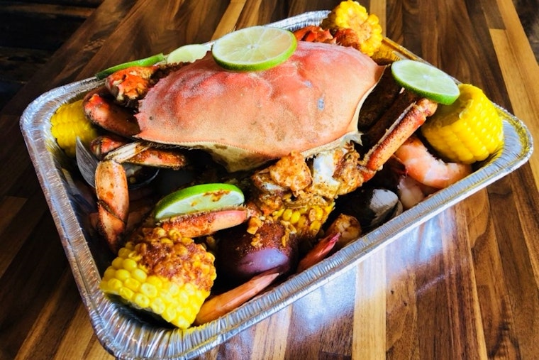 Get shellfish and more at Midtown's new The Juicy Seafood