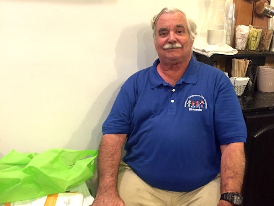 Meet Bob Barnwell, Hayes Valley's Prolific Neighborhood Volunteer