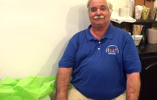 Meet Bob Barnwell, Hayes Valley's Prolific Neighborhood Volunteer