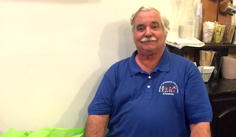 Meet Bob Barnwell, Hayes Valley's Prolific Neighborhood Volunteer