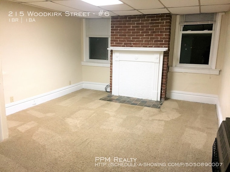 What will $600 rent you in Pittsburgh, right now?