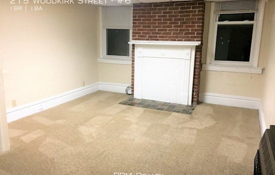 What will $600 rent you in Pittsburgh, right now?