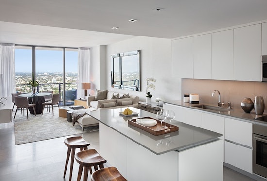 What does $2,800 rent you in Miami, today?