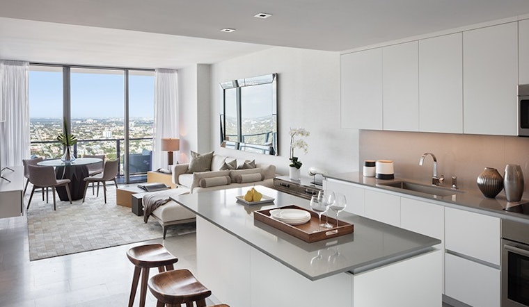 What does $2,800 rent you in Miami, today?