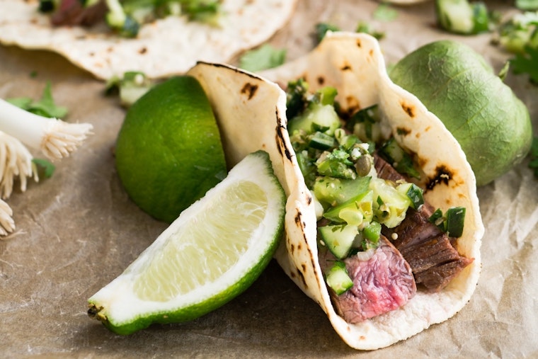 In Midtown past midnight? Snag a taco at the new El Nopal Mexican Grill