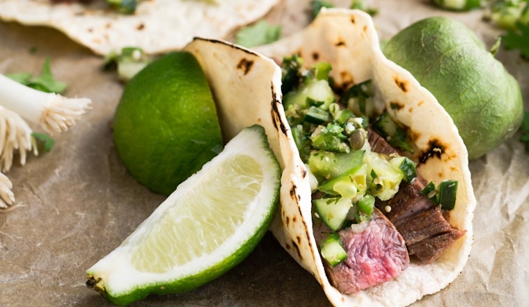 In Midtown past midnight? Snag a taco at the new El Nopal Mexican Grill