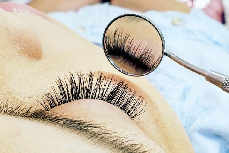 New eyelash service spot Lala's Lashes now open near CSUS