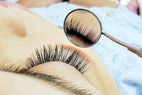 New eyelash service spot Lala's Lashes now open near CSUS