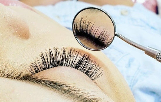 New eyelash service spot Lala's Lashes now open near CSUS