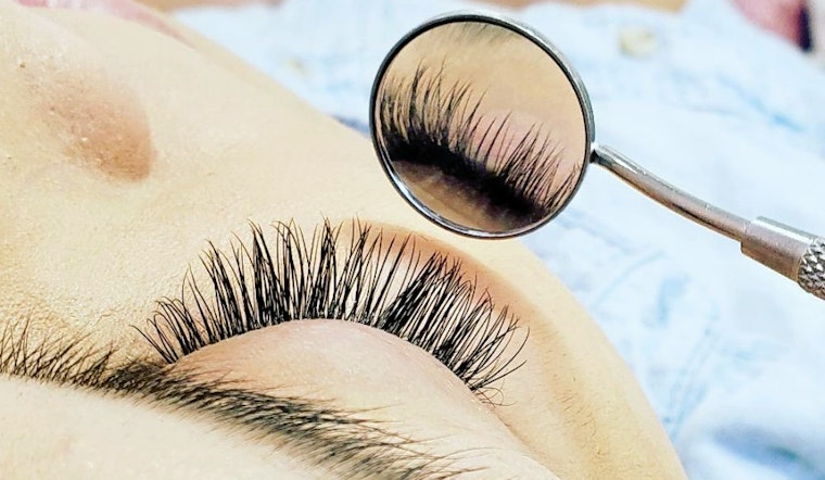 New eyelash service spot Lala's Lashes now open near CSUS