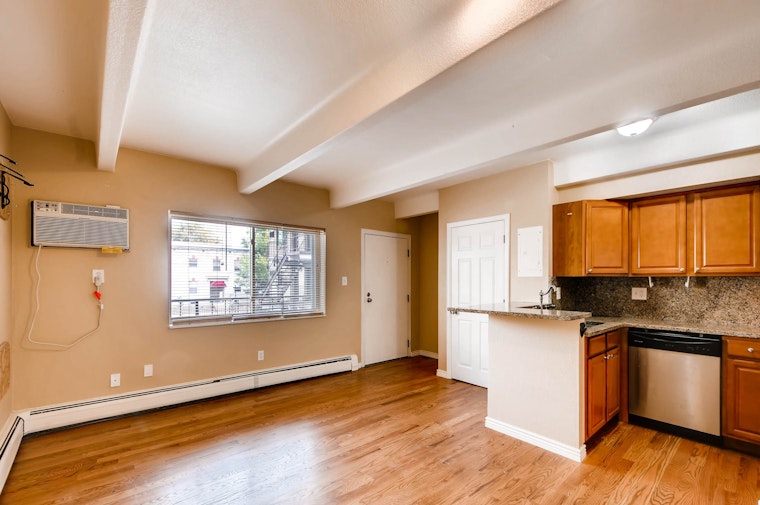 What does $1,300 rent you in Speer, today?