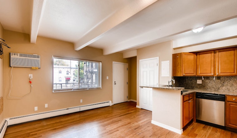 What does $1,300 rent you in Speer, today?