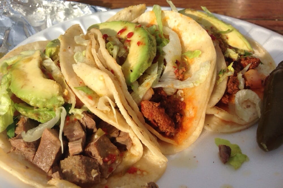 Vallejo's 5 best taco trucks (that won't break the bank)