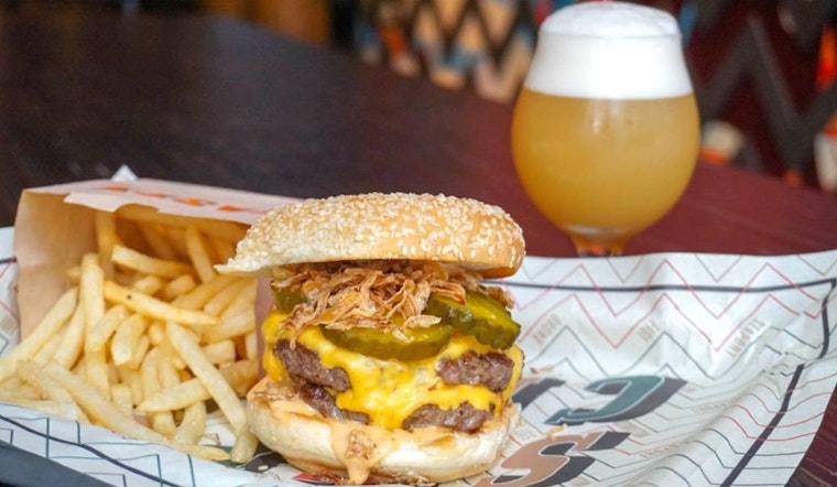 Beer garden Clinton Hall expands to a second Midtown location