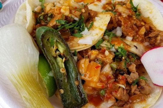 From Bangkok to burritos at the three best food stands in Detroit