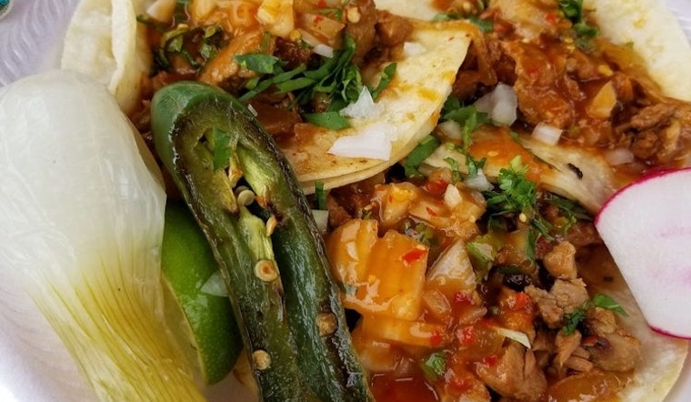 From Bangkok to burritos at the three best food stands in Detroit