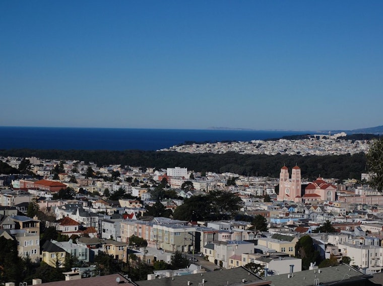 Sunset Week: News Of Note, de Young Robot Talk, Buy A Sutro Tower, More