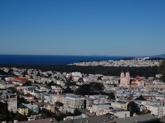 Sunset Week: News Of Note, de Young Robot Talk, Buy A Sutro Tower, More