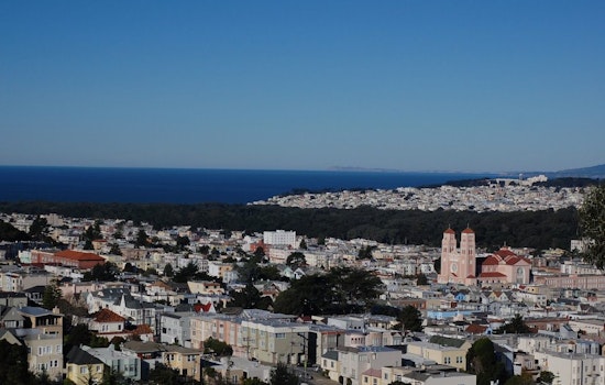 Sunset Week: News Of Note, de Young Robot Talk, Buy A Sutro Tower, More