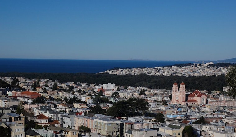 Sunset Week: News Of Note, de Young Robot Talk, Buy A Sutro Tower, More