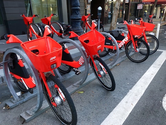 With city approval, JUMP expands e-bike pilot program