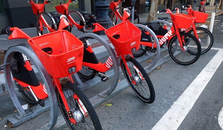 With city approval, JUMP expands e-bike pilot program