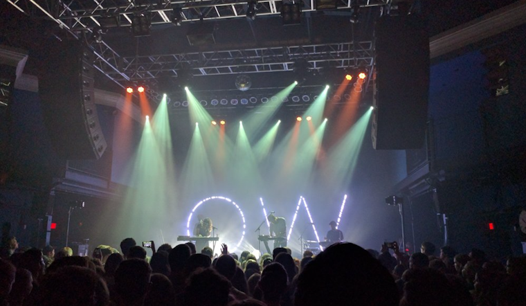 Listen up: Here are the 4 best music venues in Washington