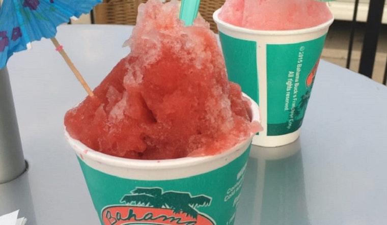 Chill out: Fort Worth's top 3 spots for shaved ice