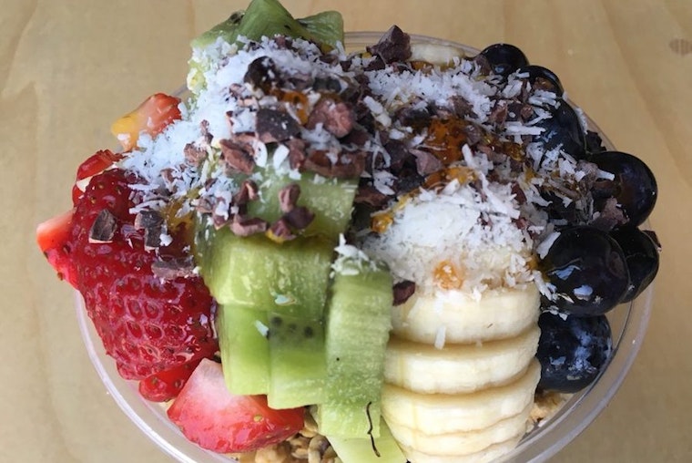 3 top spots for açaí bowls in San Antonio
