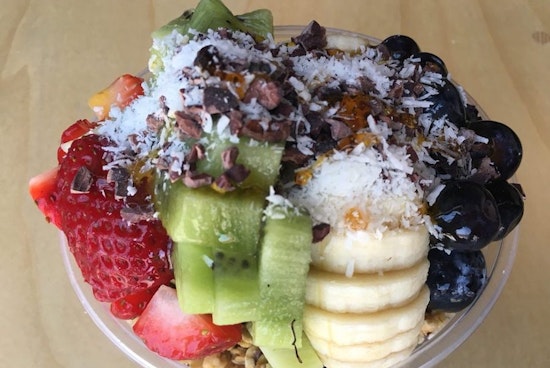 3 top spots for açaí bowls in San Antonio