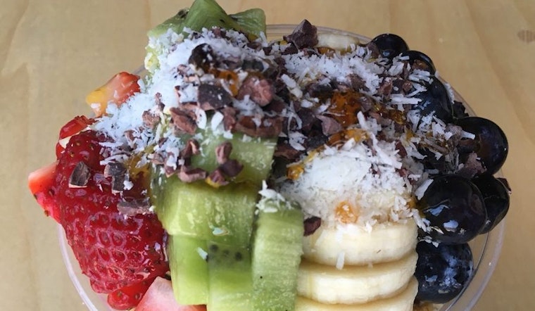 3 top spots for açaí bowls in San Antonio