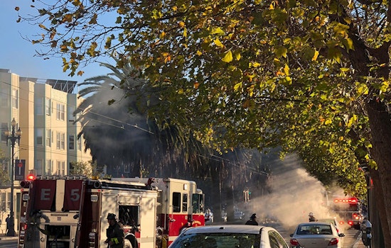 Castro Crime: Multiple fires, three-suspect Dolores robbery, more