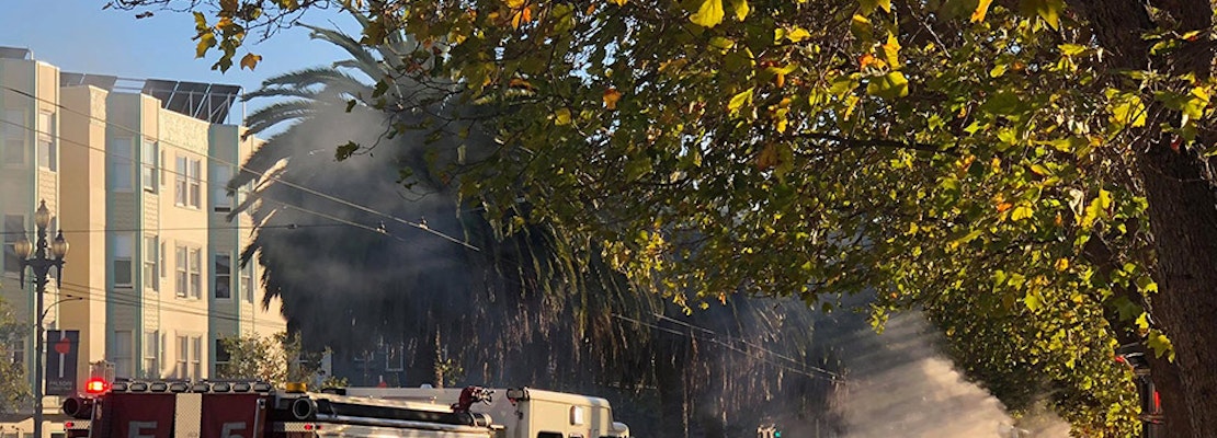 Castro Crime: Multiple fires, three-suspect Dolores robbery, more