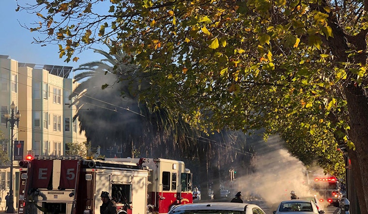 Castro Crime: Multiple fires, three-suspect Dolores robbery, more