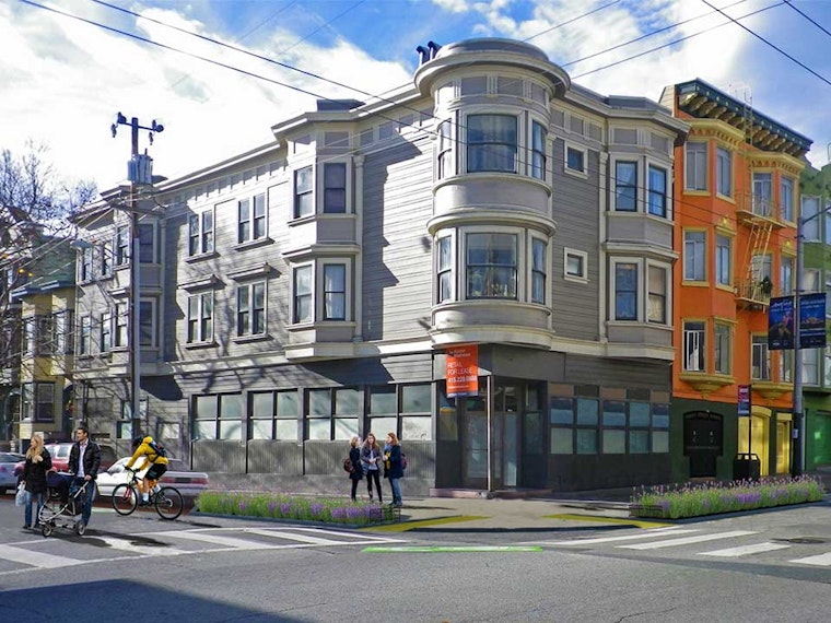 With Approvals, Wiggle Green Corridor Project Moves Forward