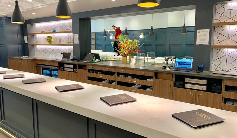 SoMa's The Apothecarium reopens after major interior overhaul
