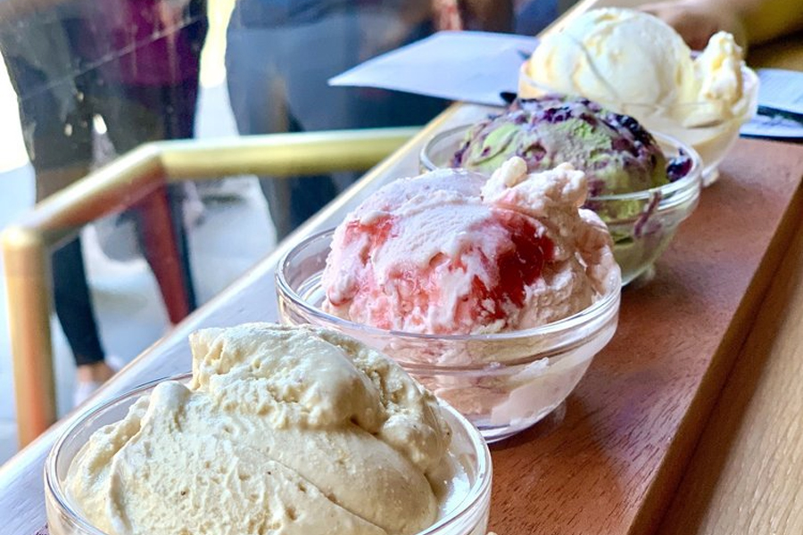 Salt & Straw opens new ice cream shop in downtown Burlingame