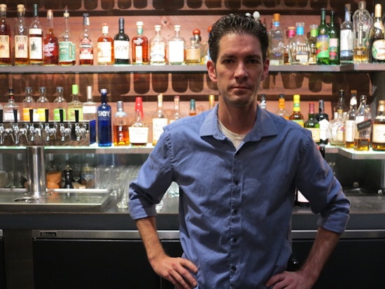 Tapping In With John Pringle Of Doc Ricketts