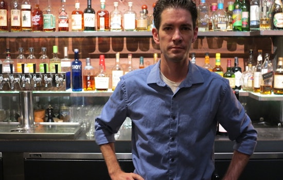 Tapping In With John Pringle Of Doc Ricketts