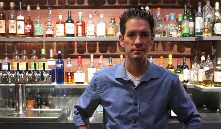 Tapping In With John Pringle Of Doc Ricketts