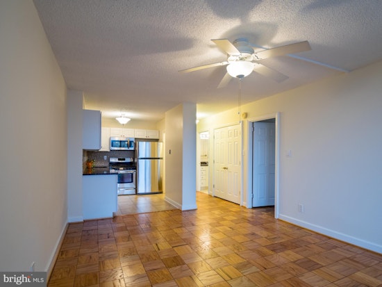 What will $1,600 rent you in Bethesda, right now?