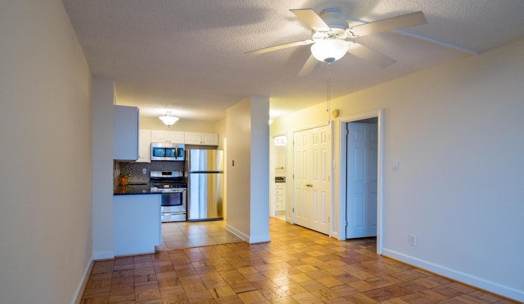 What will $1,600 rent you in Bethesda, right now?