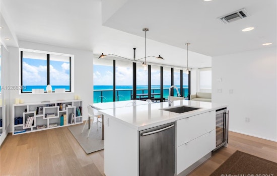 What does $2,800 rent you in Miami Beach, today?