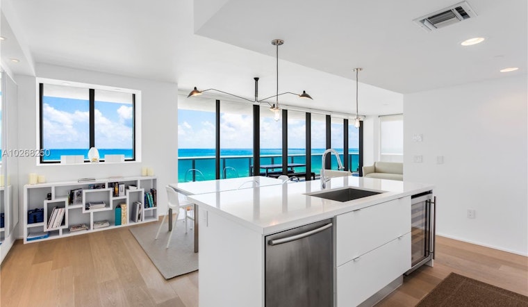 What does $2,800 rent you in Miami Beach, today?