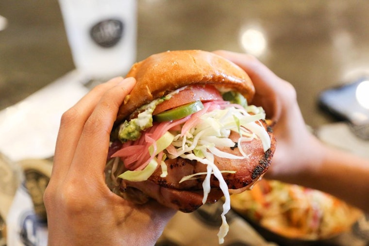 Wilson's Eatery brings Southern fare and more to Raleigh's Dock 1053