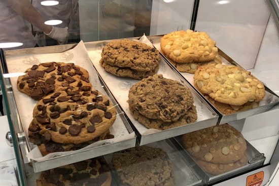 Combo cosmetics and cookie shop Besfren Beauty now open in Little Italy