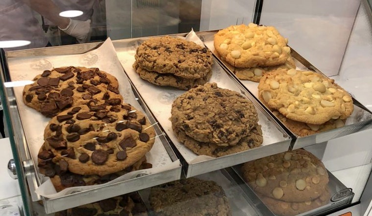 Combo cosmetics and cookie shop Besfren Beauty now open in Little Italy