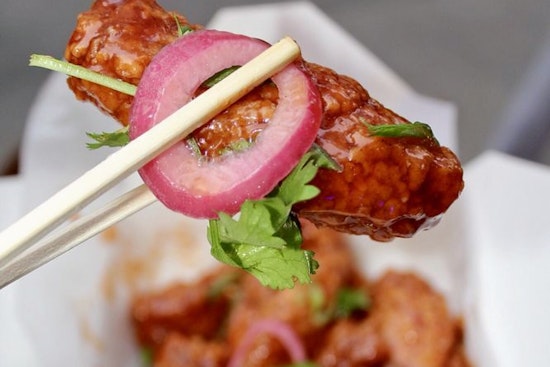 Score Korean-style chicken wings and more at Gramercy's new Lauren's Chicken